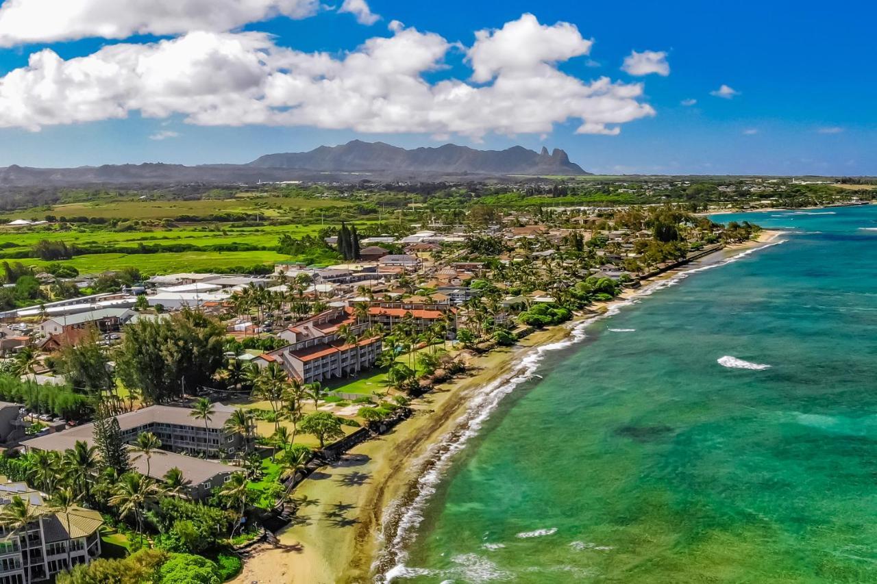 カパアKauai Kalaniアパートメント エクステリア 写真