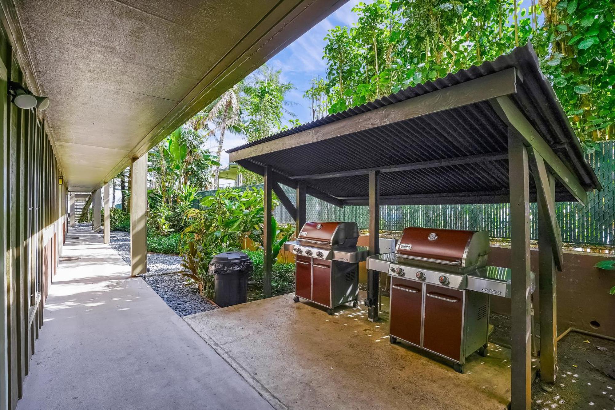 カパアKauai Kalaniアパートメント 部屋 写真