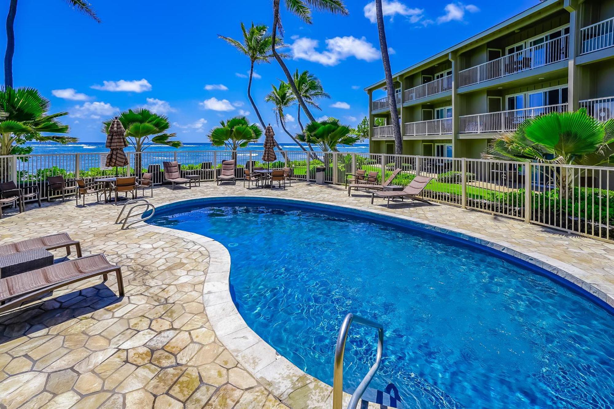 カパアKauai Kalaniアパートメント 部屋 写真