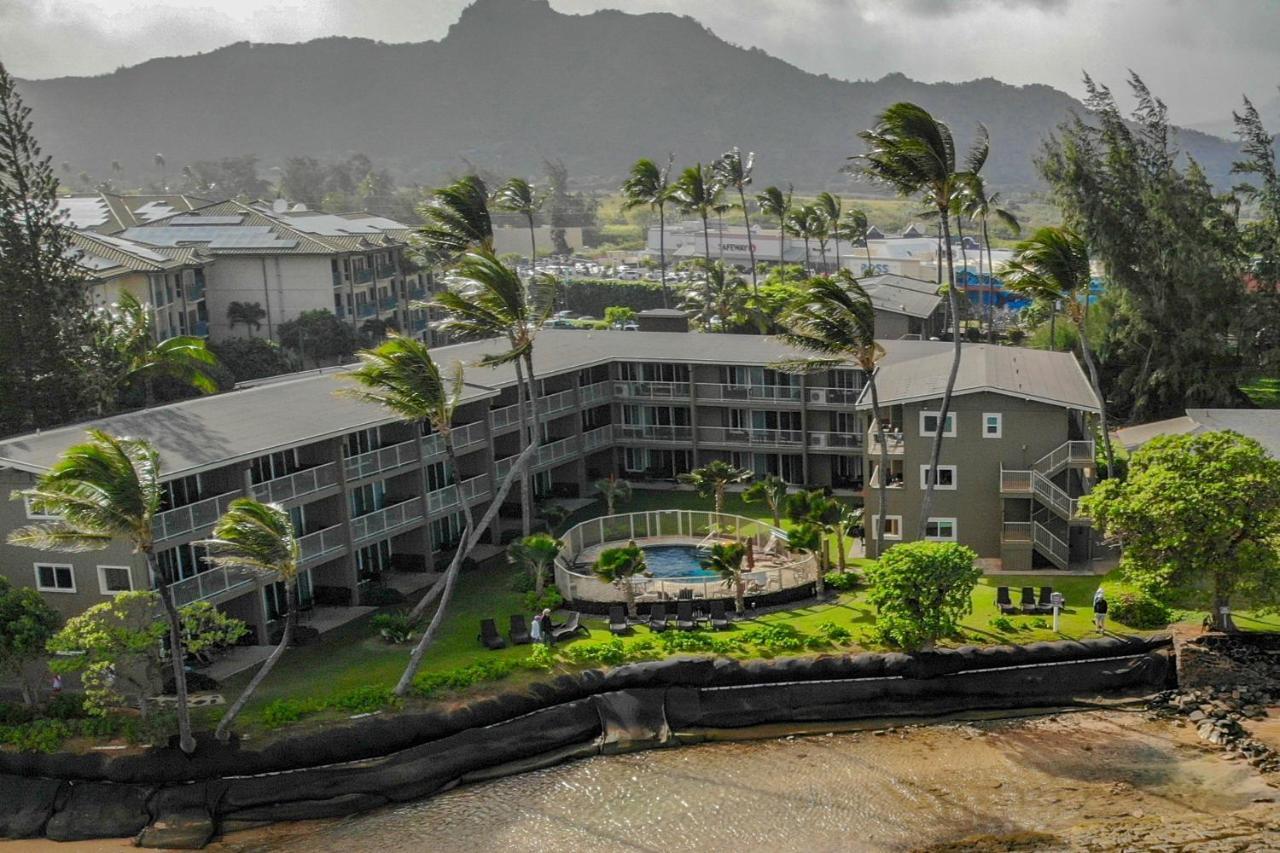 カパアKauai Kalaniアパートメント エクステリア 写真